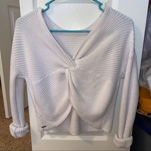 Hollister Reversible Sweater